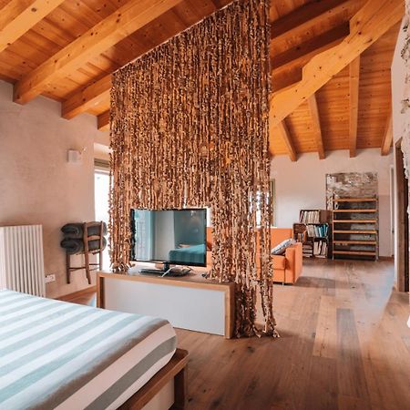 Scanzorosciate B&B La Pentola Dei Sogni المظهر الخارجي الصورة