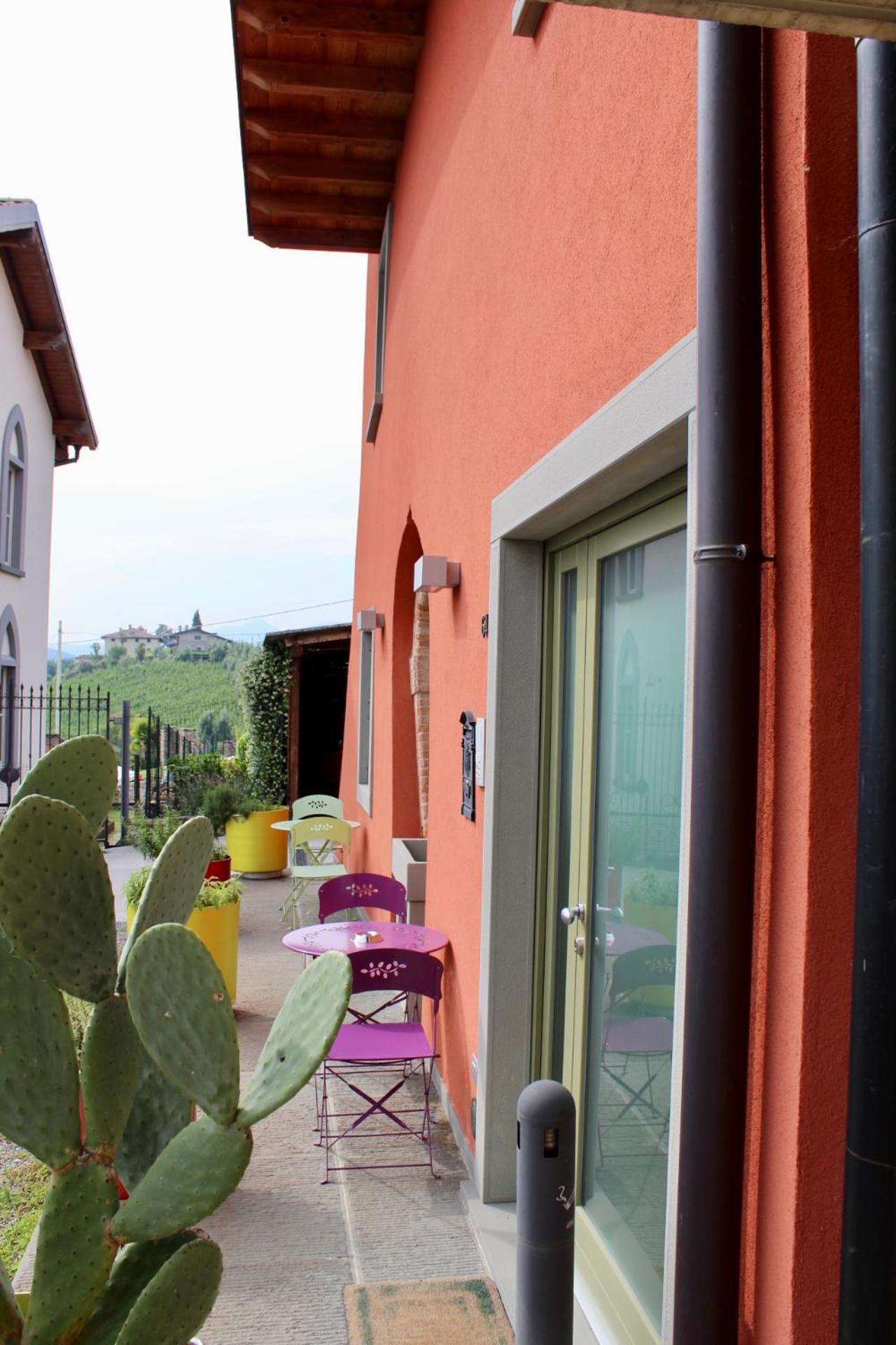 Scanzorosciate B&B La Pentola Dei Sogni المظهر الخارجي الصورة