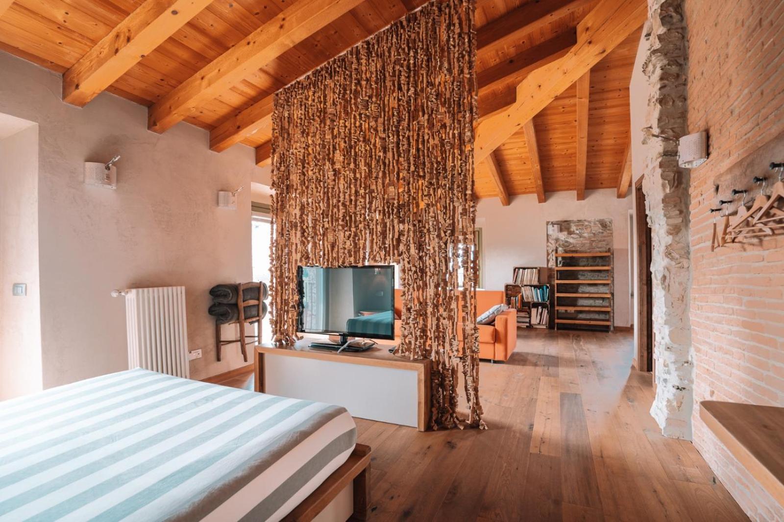 Scanzorosciate B&B La Pentola Dei Sogni المظهر الخارجي الصورة