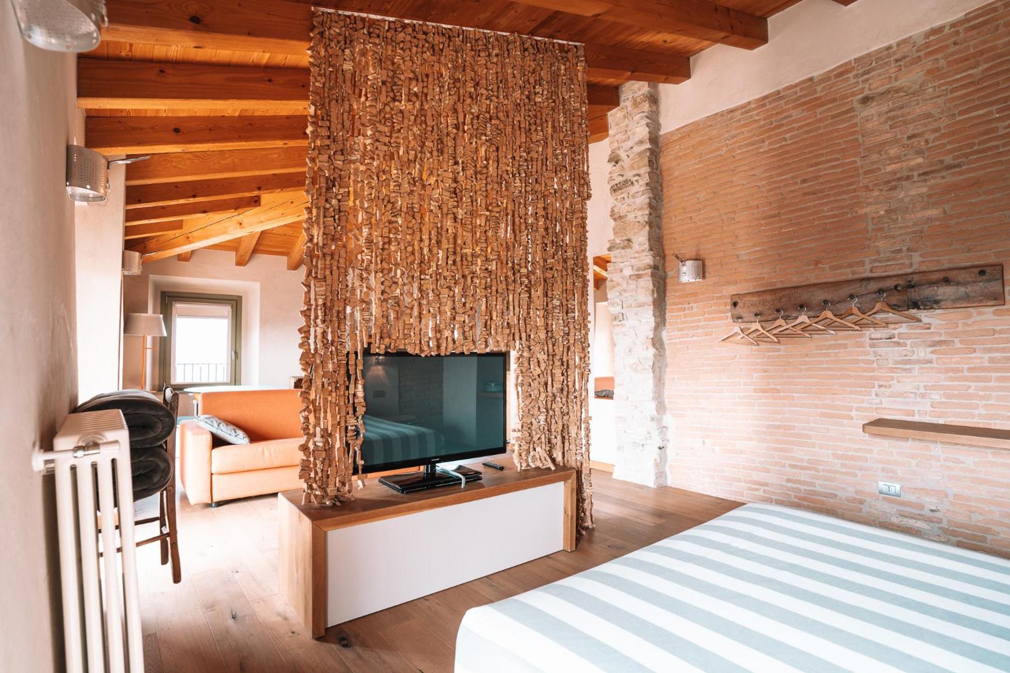 Scanzorosciate B&B La Pentola Dei Sogni المظهر الخارجي الصورة