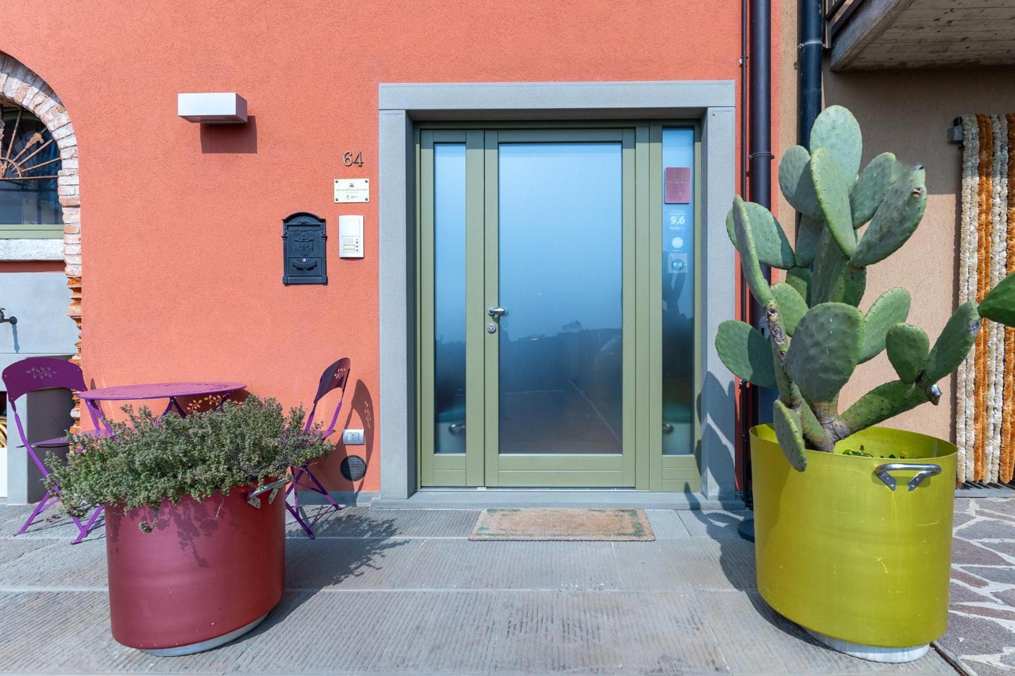 Scanzorosciate B&B La Pentola Dei Sogni المظهر الخارجي الصورة