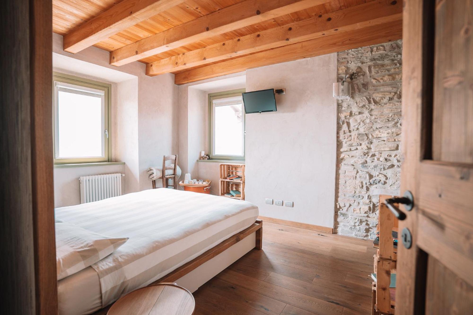 Scanzorosciate B&B La Pentola Dei Sogni المظهر الخارجي الصورة